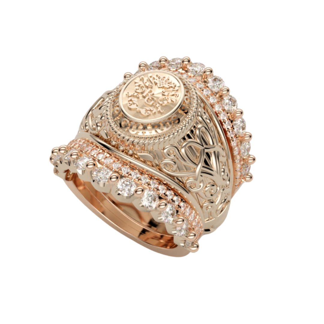The Princess Collection Ring Guards The princess collection ring guards