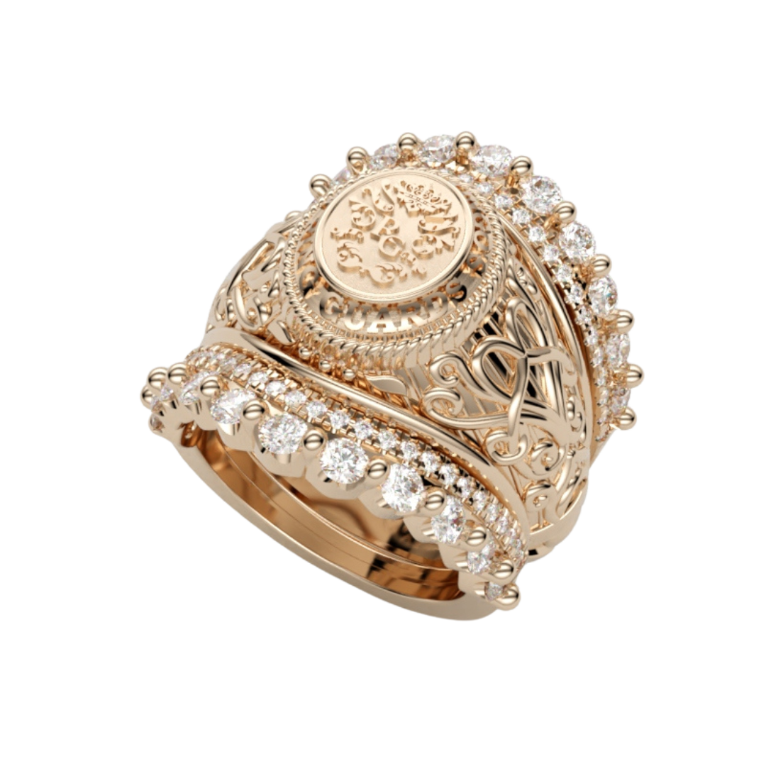 The Princess Collection – Ring Guards