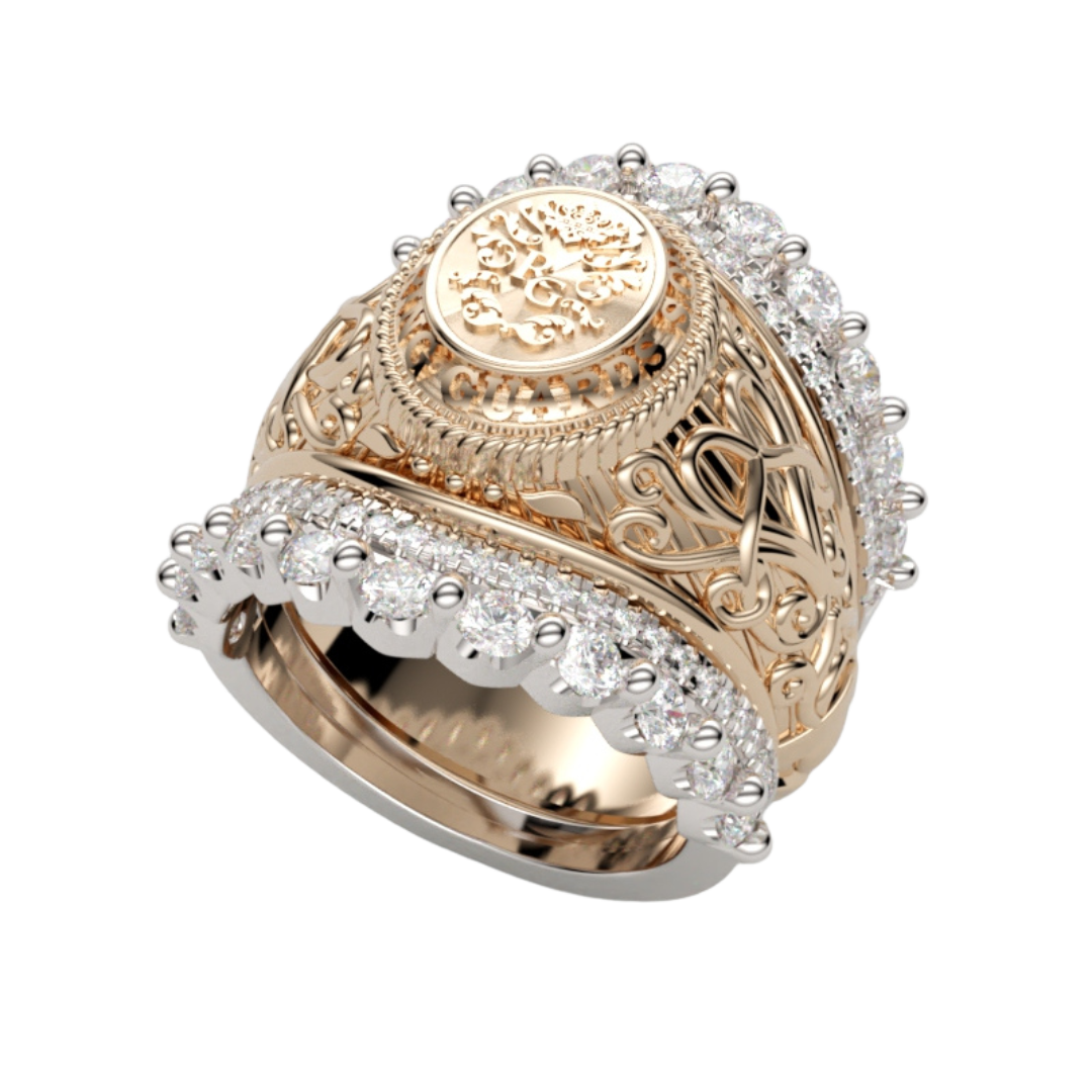 The Princess Collection – Ring Guards