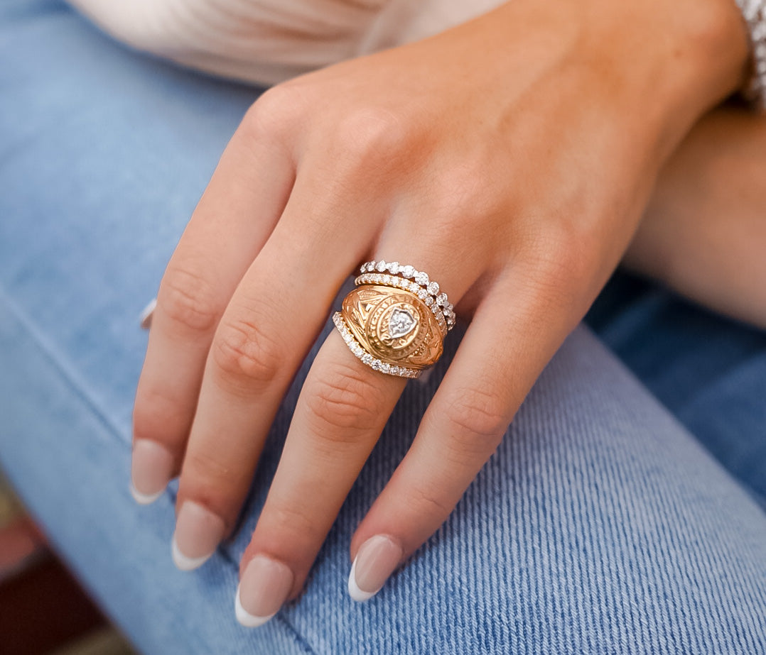 Ring Guards Ring guards