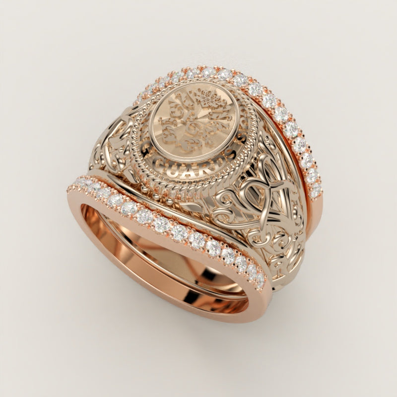 The Classic Collection – Ring Guards